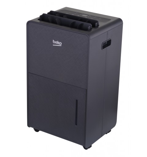 Beko BDPM020 déshumidificateur 3,8 L 63 dB 355 W Noir