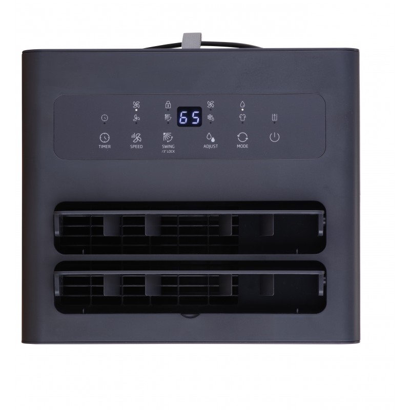 Beko BDPM020 déshumidificateur 3,8 L 63 dB 355 W Noir