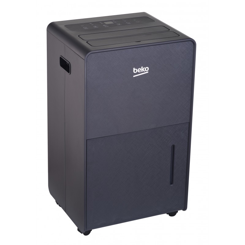 Beko BDPM020 déshumidificateur 3,8 L 63 dB 355 W Noir