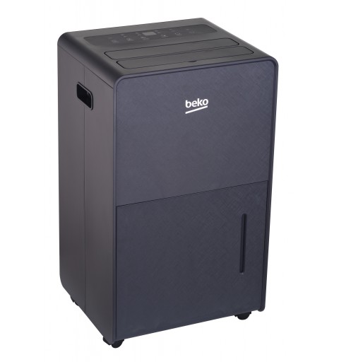 Beko BDPM020 dehumidifier 3.8 L 63 dB 355 W Black