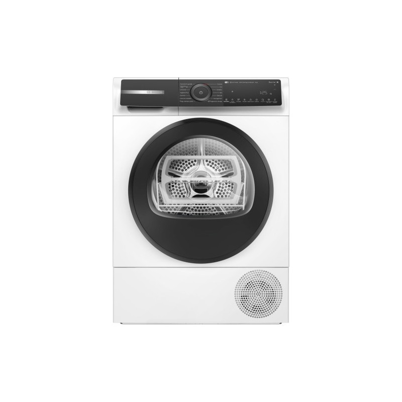 Bosch WQH245A0IT tumble dryer Freestanding Front-load 9 kg A+++ White