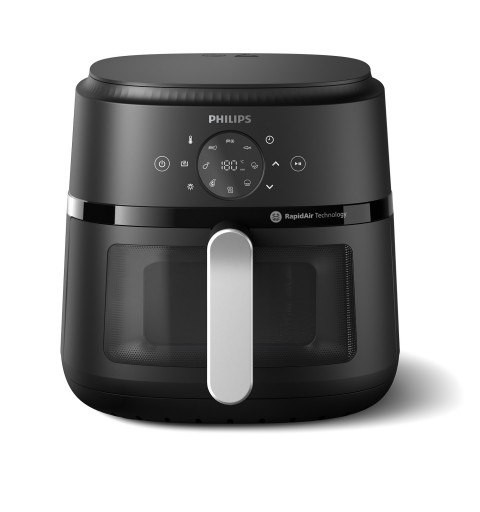 Philips 2000 series NA231 00 Airfryer 6.2 L (Silver)