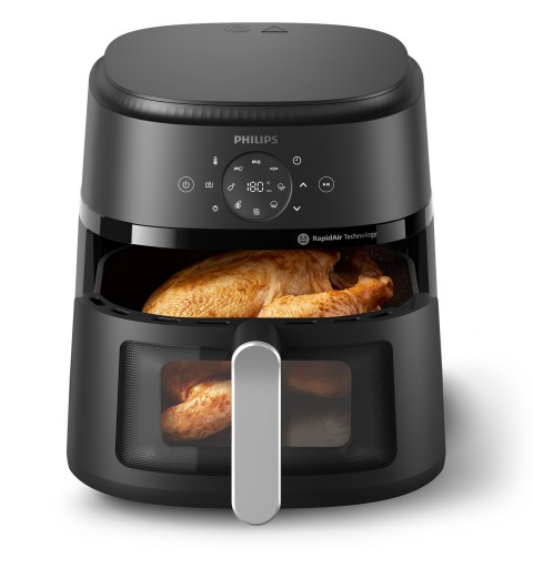 Philips 2000 series Airfryer série 2000 6,2 l NA231 00 (argent)