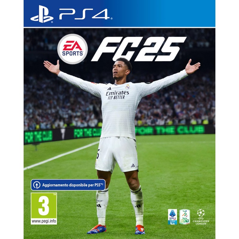 Electronic Arts FC 25 Standard PlayStation 4