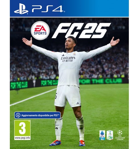 Electronic Arts FC 25 Standard PlayStation 4