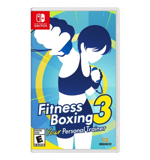 Nintendo Fitness Boxing 3 Your Personal Trainer Estándar Plurilingüe Nintendo Switch