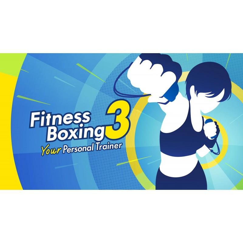 Nintendo Fitness Boxing 3 Your Personal Trainer Estándar Plurilingüe Nintendo Switch