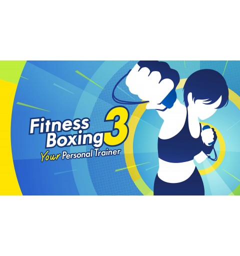 Nintendo Fitness Boxing 3 Your Personal Trainer Estándar Plurilingüe Nintendo Switch