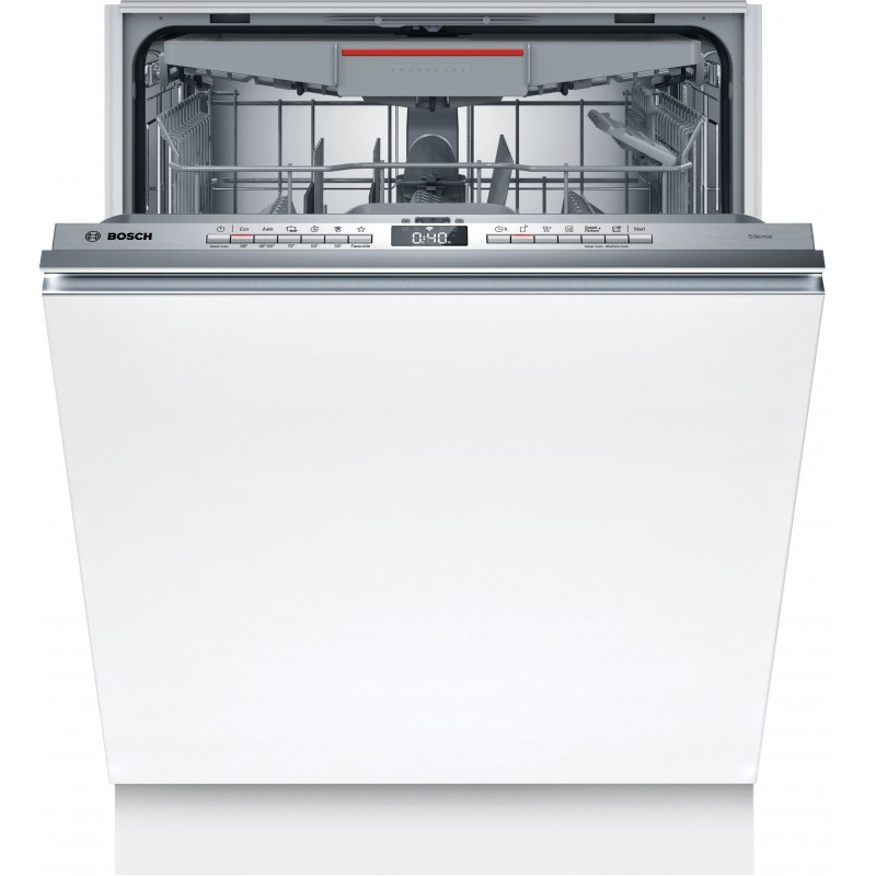 Bosch Serie 4 SMV4HVX00E Spülmaschine Voll integriert 14 Maßgedecke D