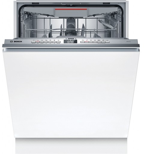 Bosch Serie 4 SMV4HVX00E Spülmaschine Voll integriert 14 Maßgedecke D