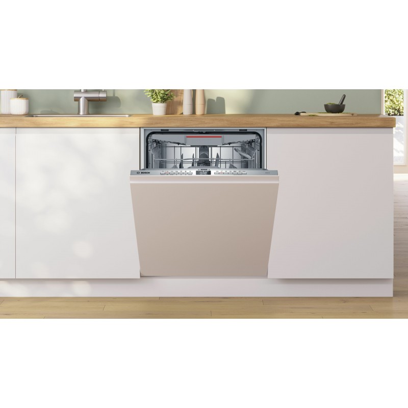 Bosch Serie 4 SMV4HVX00E Lavastoviglie da incasso a scomparsa totale 60 cm Classe D