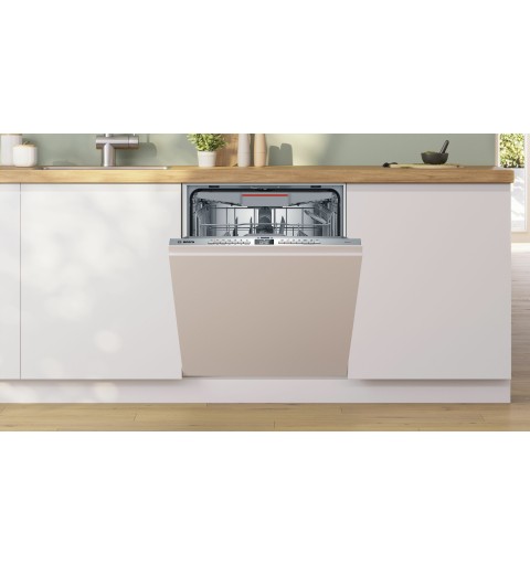 Bosch Serie 4 SMV4HVX00E Lavastoviglie da incasso a scomparsa totale 60 cm Classe D