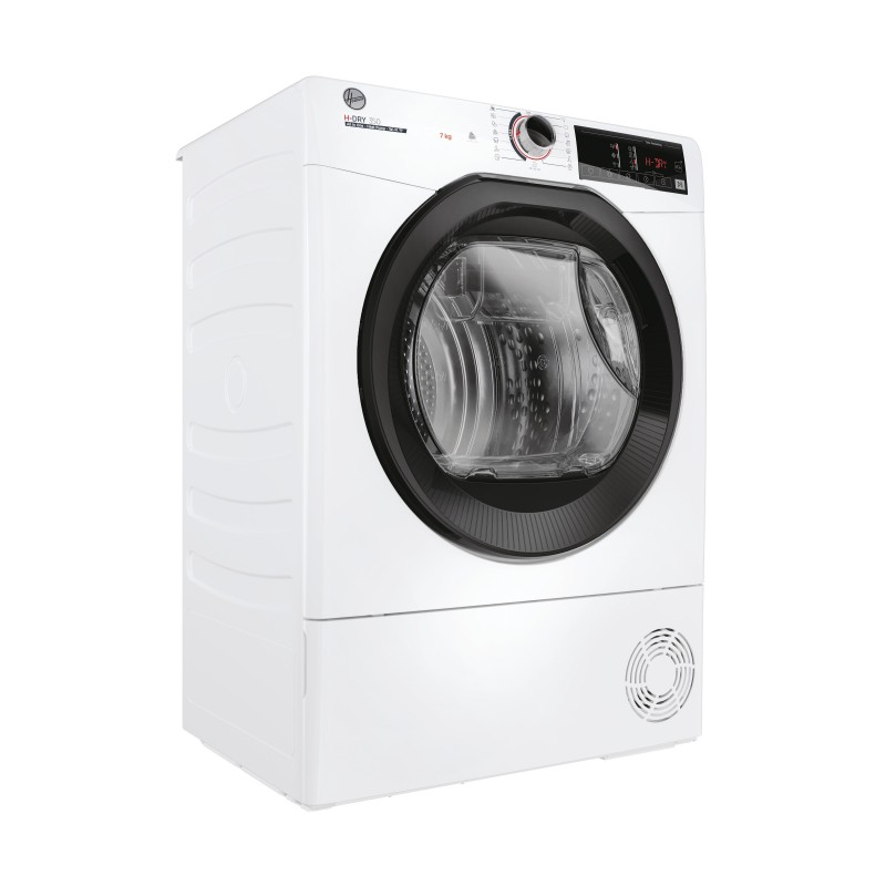 Hoover H-DRY 350 HR4 H7A2TBE-S secadora Independiente Carga frontal 7 kg A++ Blanco