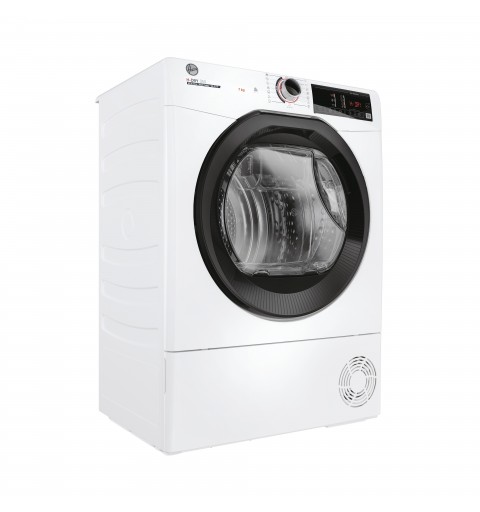 Hoover H-DRY 350 HR4 H7A2TBE-S secadora Independiente Carga frontal 7 kg A++ Blanco