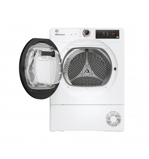 Hoover H-DRY 350 HR4 H7A2TBE-S asciugatrice Libera installazione Caricamento frontale 7 kg A++ Bianco