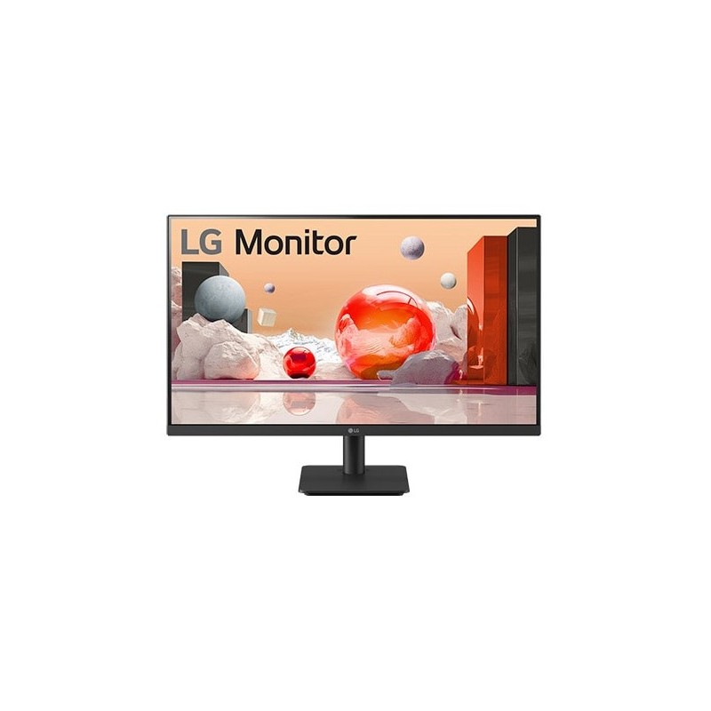 LG 27BA400-B Computerbildschirm 68,6 cm (27") 1920 x 1080 Pixel Full HD Schwarz