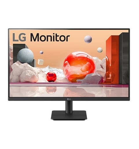 LG 27BA400-B computer monitor 68.6 cm (27") 1920 x 1080 pixels Full HD Black