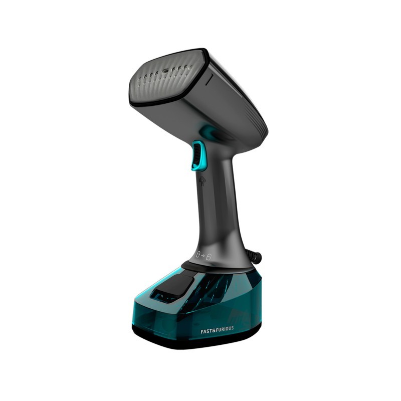 Cecotec Fast&Furious 4040 Absolute Handheld garment steamer 1700 W Black, Turquoise