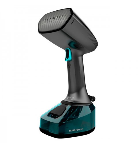 Cecotec Fast&Furious 4040 Absolute Handheld garment steamer 1700 W Black, Turquoise