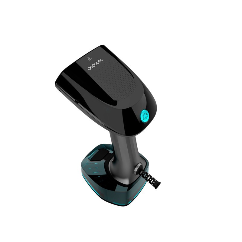 Cecotec Fast&Furious 4040 Absolute Handheld garment steamer 1700 W Black, Turquoise