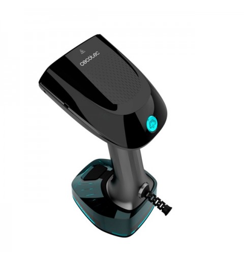 Cecotec Fast&Furious 4040 Absolute Handheld garment steamer 1700 W Black, Turquoise