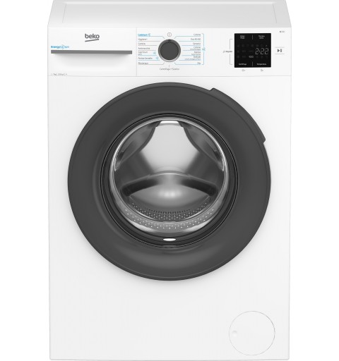 Beko b300 BMWU3721A lavadora Carga frontal 7 kg 1200 RPM Blanco