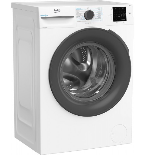 Beko b300 BMWU3721A lavadora Carga frontal 7 kg 1200 RPM Blanco