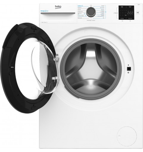 Beko b300 BMWU3721A machine à laver Charge avant 7 kg 1200 tr min Blanc