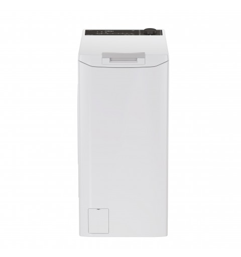 Haier THASN476TM5-S machine à laver Charge par dessus 7 kg 1400 tr min Blanc