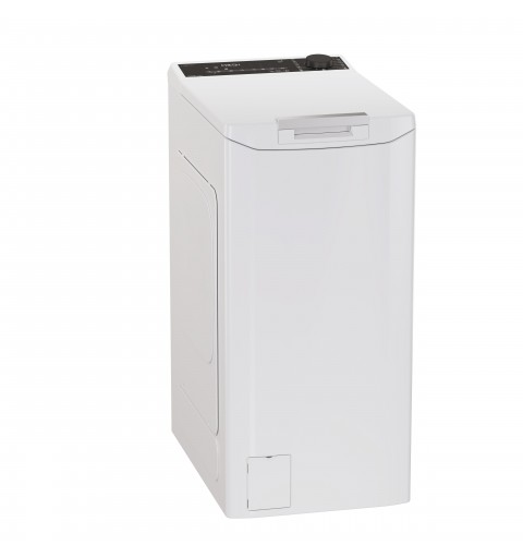 Haier THASN476TM5-S Waschmaschine Toplader 7 kg 1400 RPM Weiß