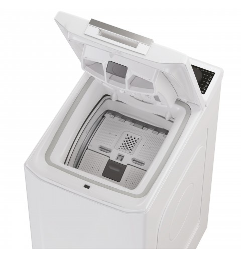 Haier THASN476TM5-S washing machine Top-load 7 kg 1400 RPM White