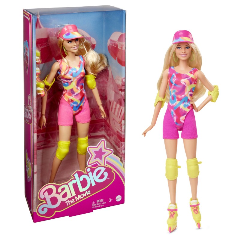 Barbie The Movie HRB04 Puppe