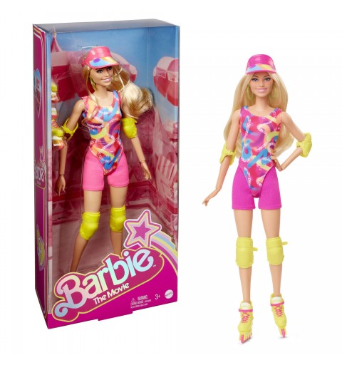 Barbie The Movie Doll