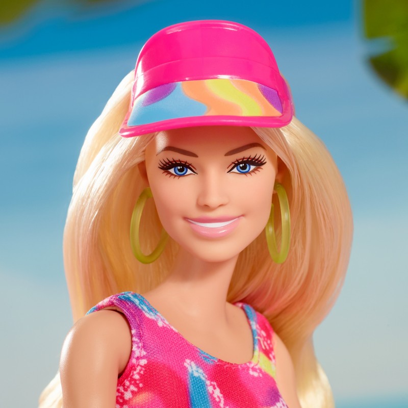 Barbie The Movie Doll