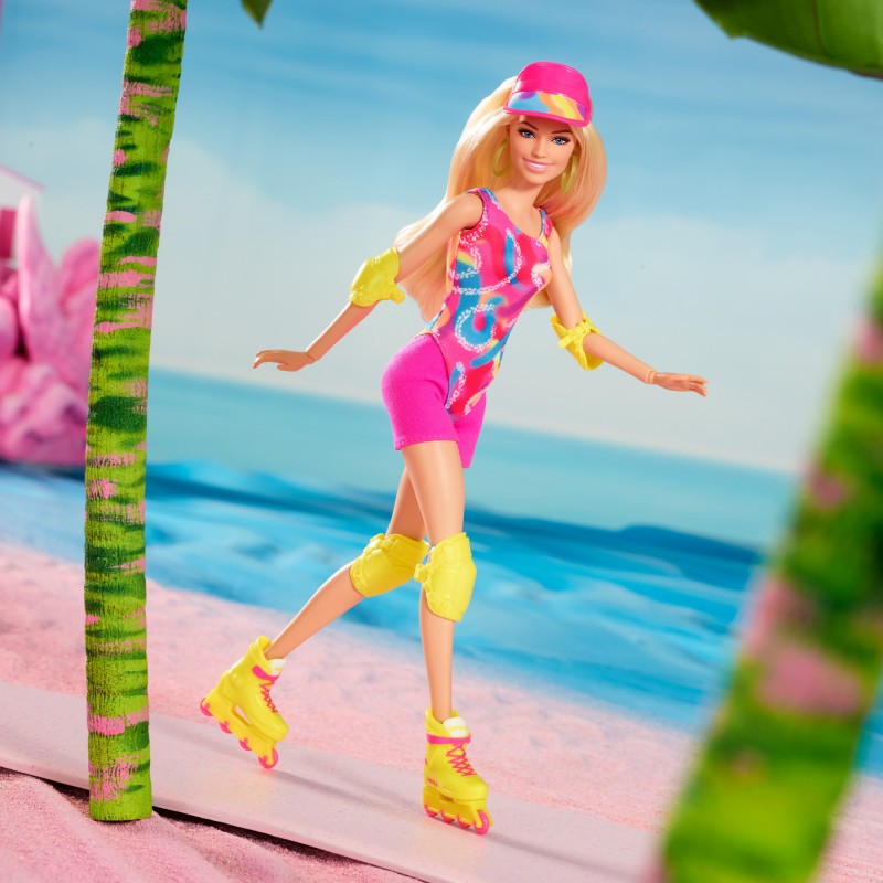 Barbie The Movie Doll