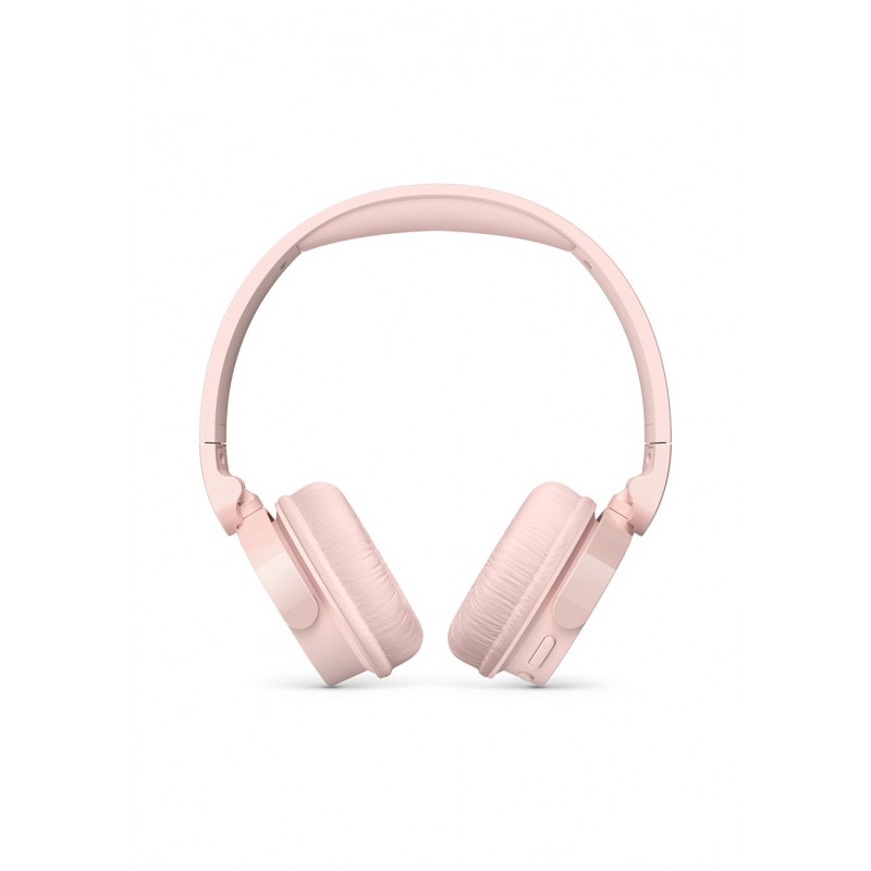 Philips 4000 series TAH4209PK 00 headphones headset Wireless Head-band Calls Music Bluetooth Pink