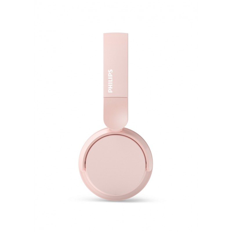 Philips 4000 series TAH4209PK 00 Kopfhörer & Headset Kabellos Kopfband Anrufe Musik Bluetooth Pink