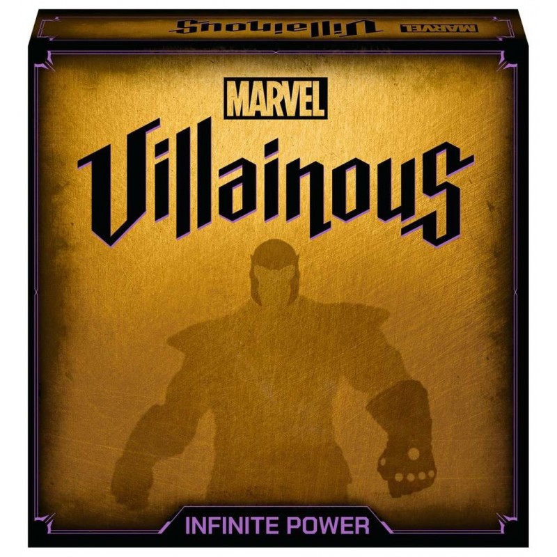 Ravensburger Marvel Villainous Brettspiel Strategie