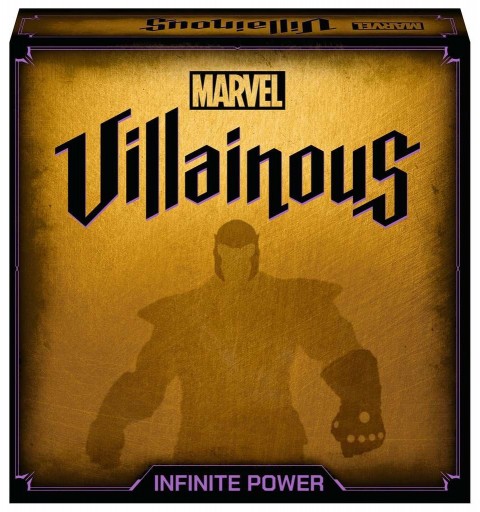 Ravensburger Marvel Villainous Gioco da tavolo Strategia