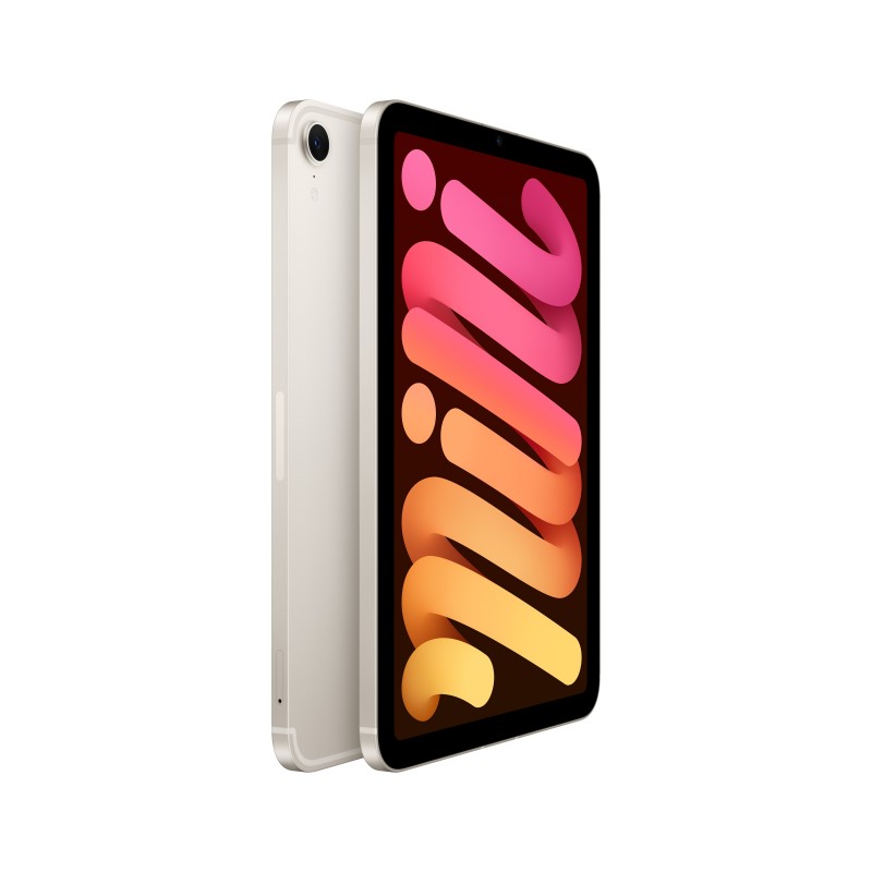 Apple iPad mini 7th gen 5G TD-LTE & FDD-LTE 128 GB 21,1 cm (8.3") Wi-Fi 6E (802.11ax) iPadOS 18 Beige