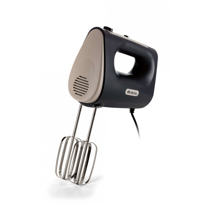 Ariete 1545 00 Handmixer 450 W Schwarz, Grau