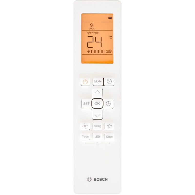 Bosch Climate 2000 Système de partage Blanc