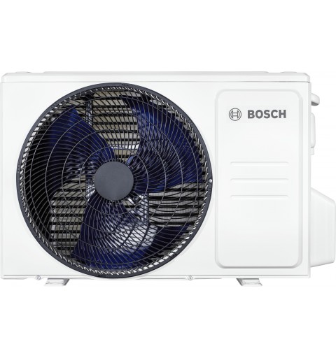 Bosch Climate 2000 Système de partage Blanc