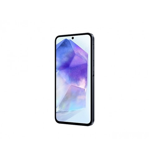 Samsung Galaxy A55 5G Entreprise Edition 16,8 cm (6.6") Double SIM hybride Android 14 USB Type-C 8 Go 128 Go 5000 mAh Marine