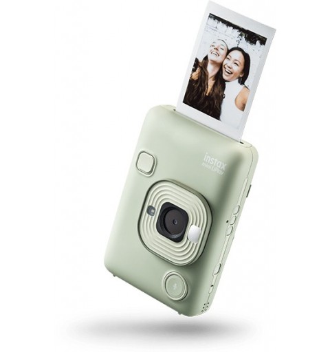 Fujifilm Instax mini LiPlay 1 5" 2560 x 1920 Pixel 86 x 54 mm CMOS Verde