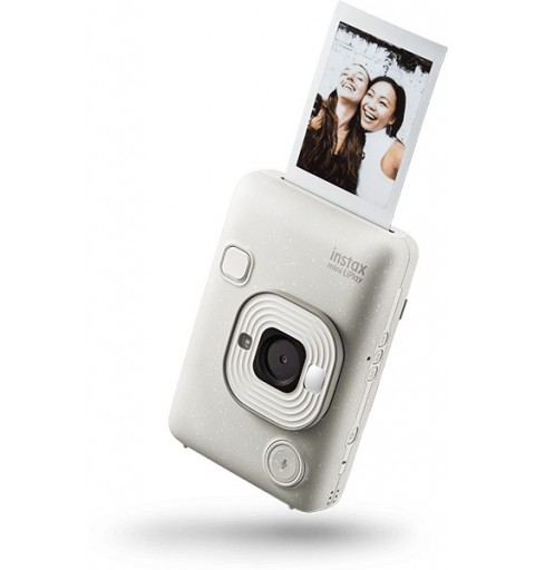 Fujifilm Instax mini LiPlay 1 5" 2560 x 1920 Pixel 86 x 54 mm CMOS Bianco