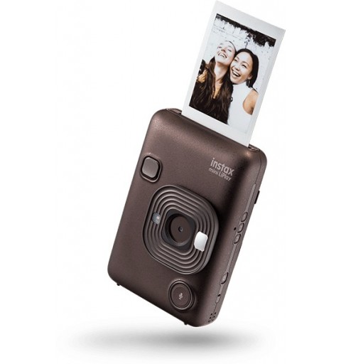 Fujifilm Instax mini LiPlay 1 5" 2560 x 1920 Pixel 86 x 54 mm CMOS Bronze