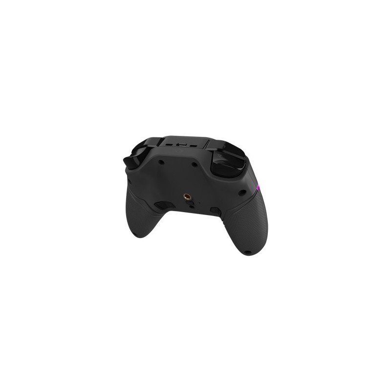 Gioteck SC3 Black Gamepad Analogue Digital Nintendo Switch, Nintendo Switch Lite, Nintendo Switch OLED, PC