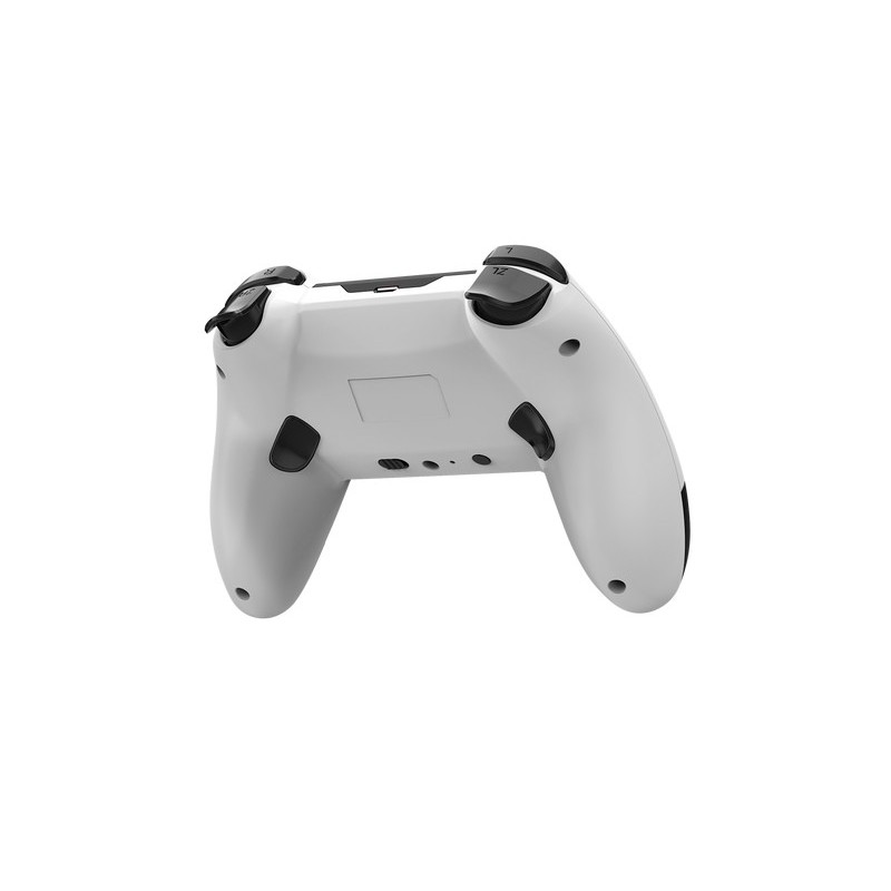 Gioteck WX4NSW-37-MU accessoire de jeux vidéo Noir, Blanc Bluetooth Joystick Nintendo Switch