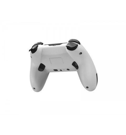 Gioteck WX4NSW-37-MU periferica di gioco Nero, Bianco Bluetooth Joystick Nintendo Switch